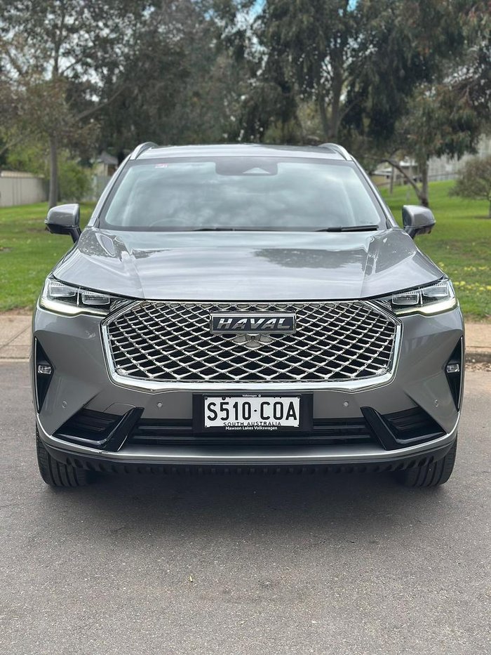 2022 Haval H6 Ultra