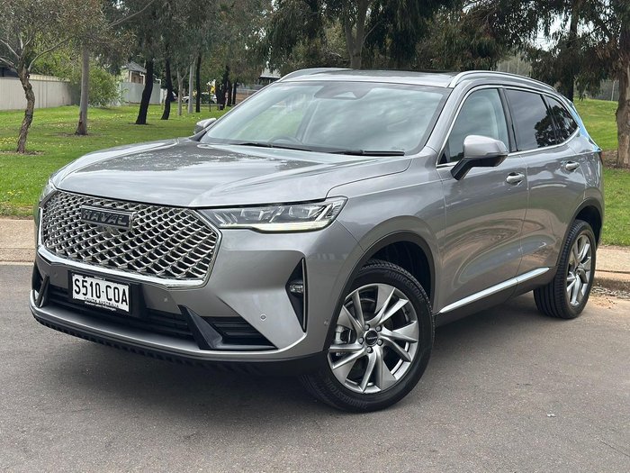 2022 Haval H6 Ultra