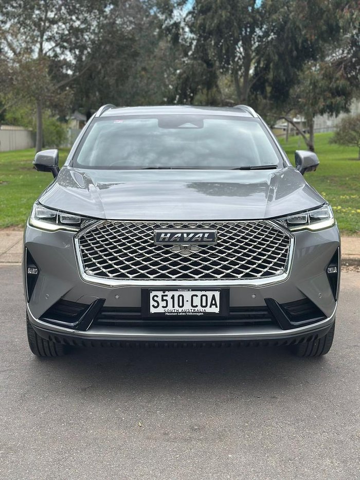 2022 Haval H6 Ultra