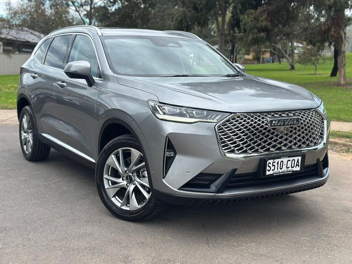 2022 Haval H6