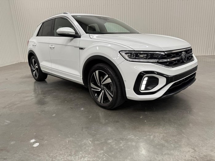 2022 Volkswagen T-Roc 140TSI R-Line
