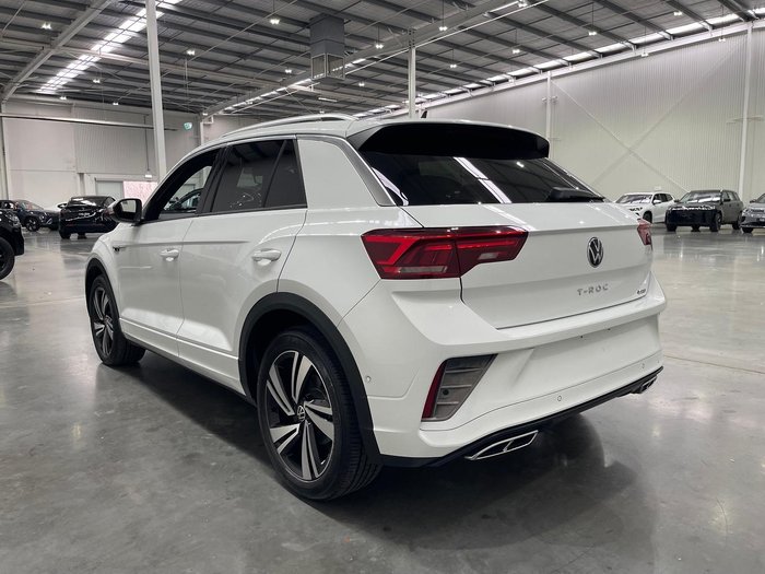 2022 Volkswagen T-Roc 140TSI R-Line