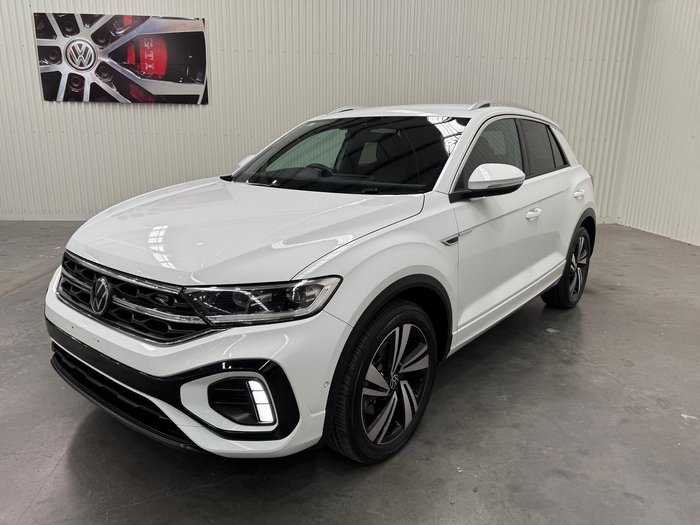 2022 Volkswagen T-Roc