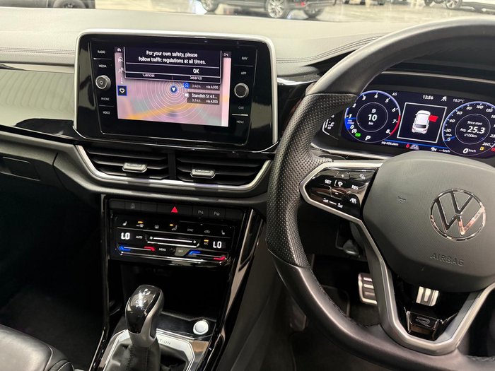 2022 Volkswagen T-Roc 140TSI R-Line