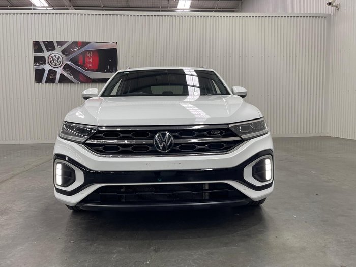 2022 Volkswagen T-Roc 140TSI R-Line