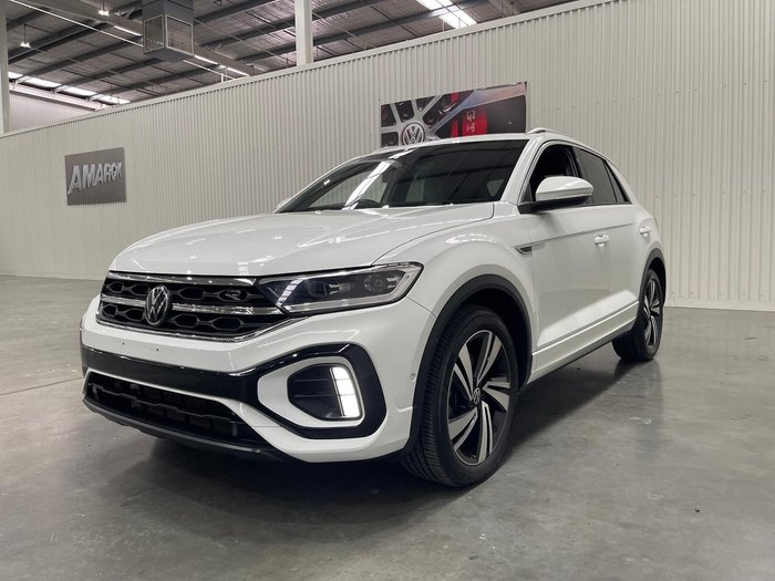 2022 Volkswagen T-Roc 140TSI R-Line