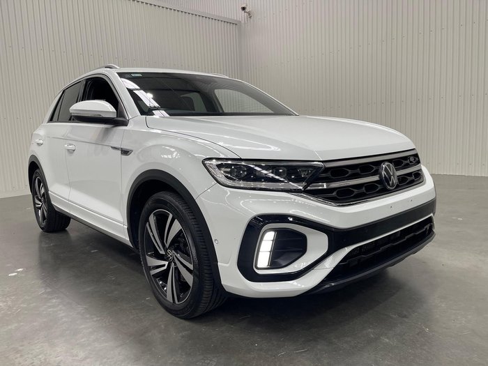 2022 Volkswagen T-Roc