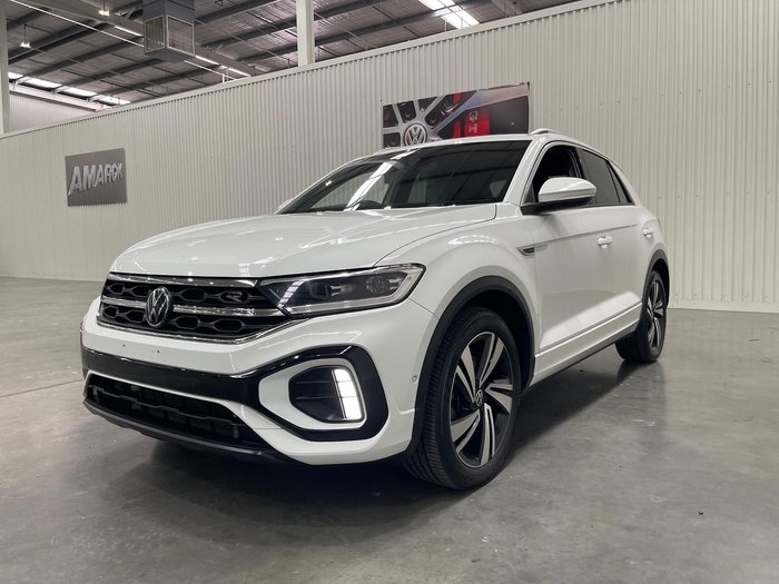 2022 Volkswagen T-Roc 140TSI R-Line
