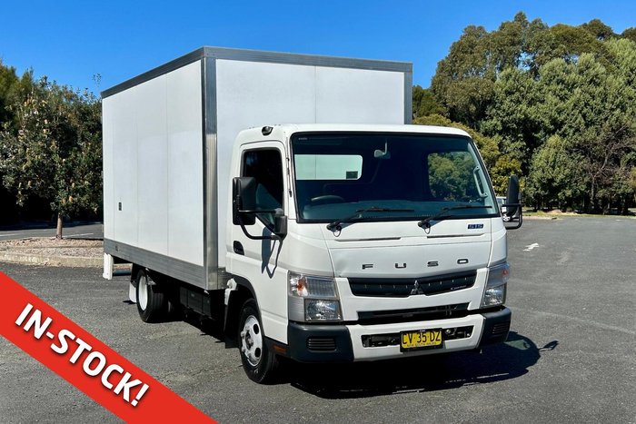 2013 Fuso Canter 515