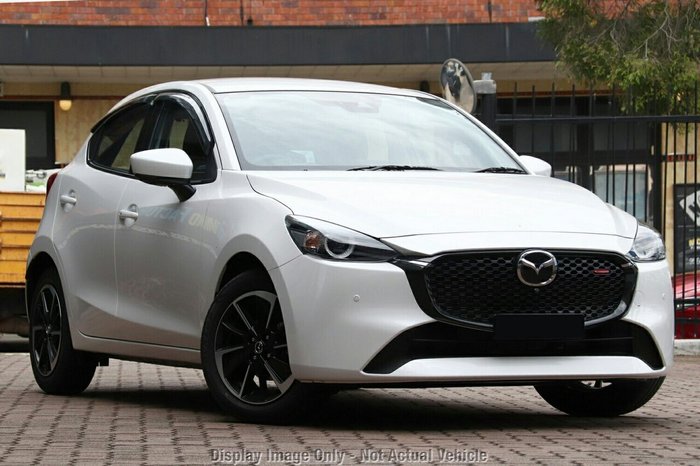 2026 Mazda 2