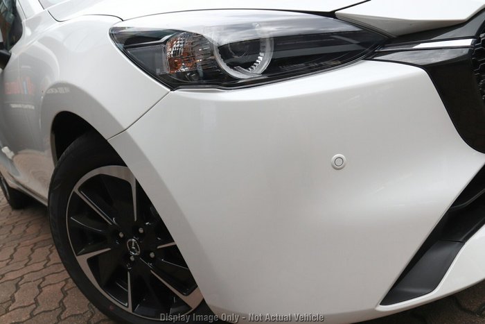 2026 Mazda 2 G15 GT