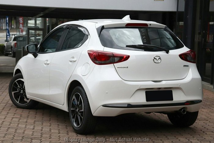 2026 Mazda 2 G15 GT