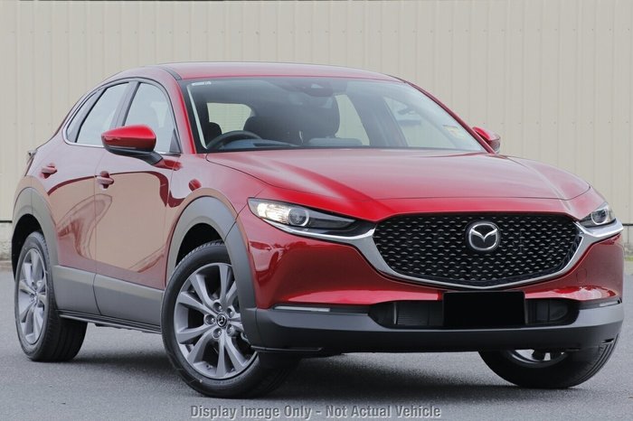 2026 Mazda CX-30