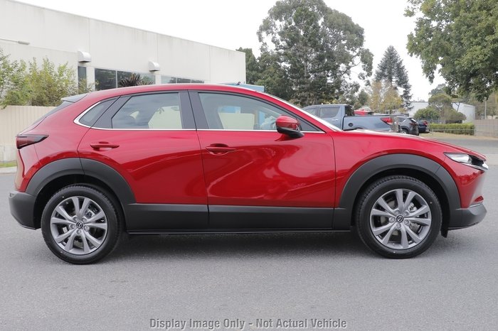 2026 Mazda CX-30 G20 Evolve