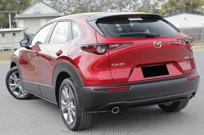 2026 Mazda CX-30 G20 Evolve