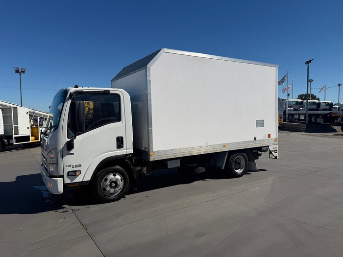 2021 Isuzu N Series