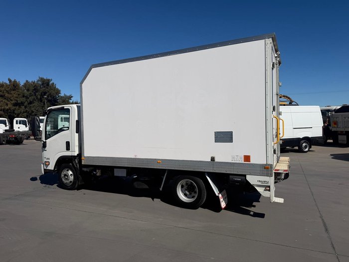 2021 Isuzu N Series