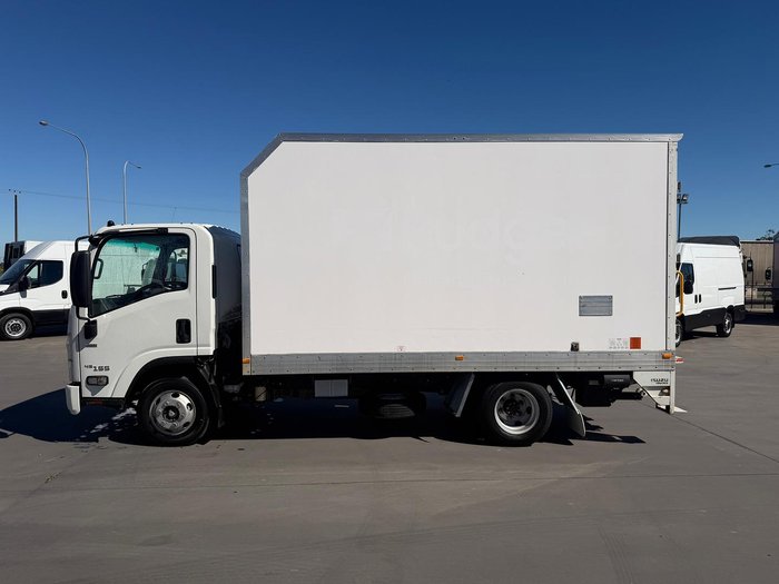 2021 Isuzu N Series