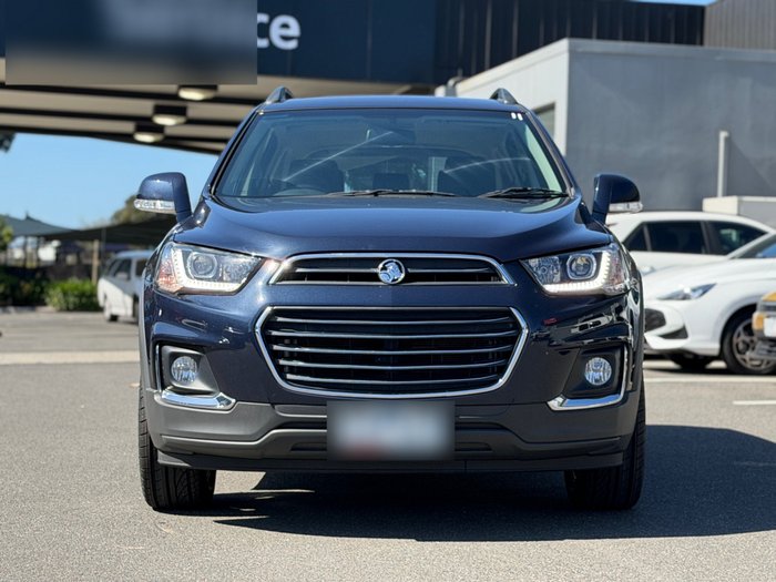 2017 Holden Captiva Active