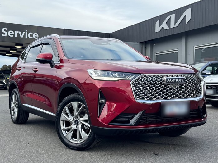 2021 Haval H6