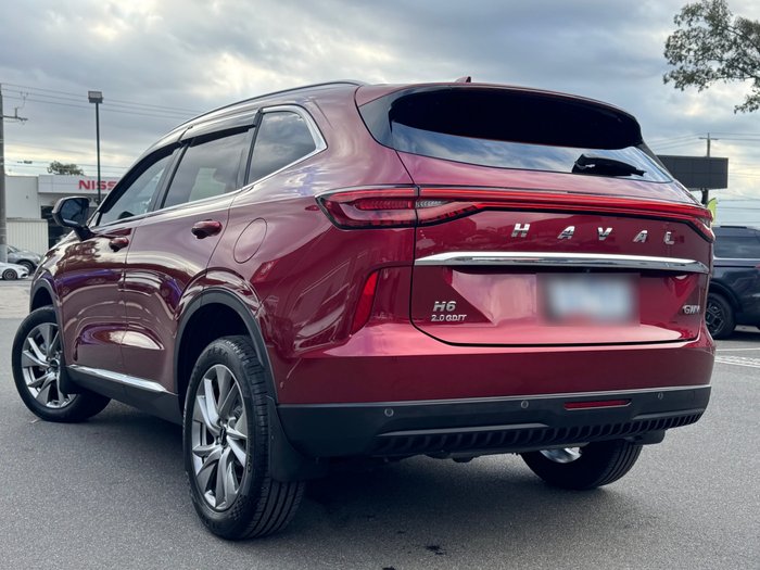 2021 Haval H6 Ultra