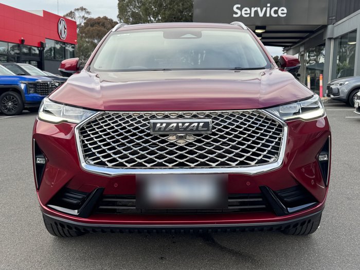2021 Haval H6 Ultra
