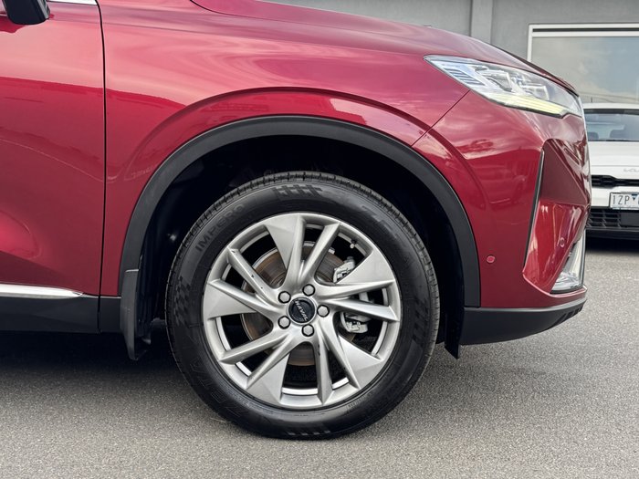 2021 Haval H6 Ultra