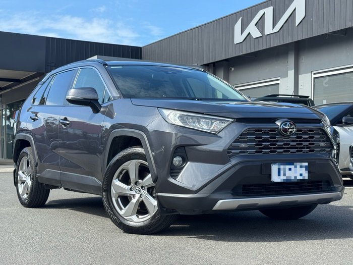2020 Toyota RAV4 GXL