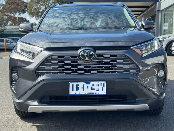 2020 Toyota RAV4 GXL
