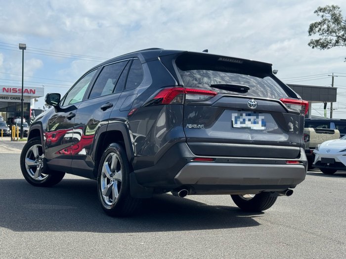 2020 Toyota RAV4 GXL