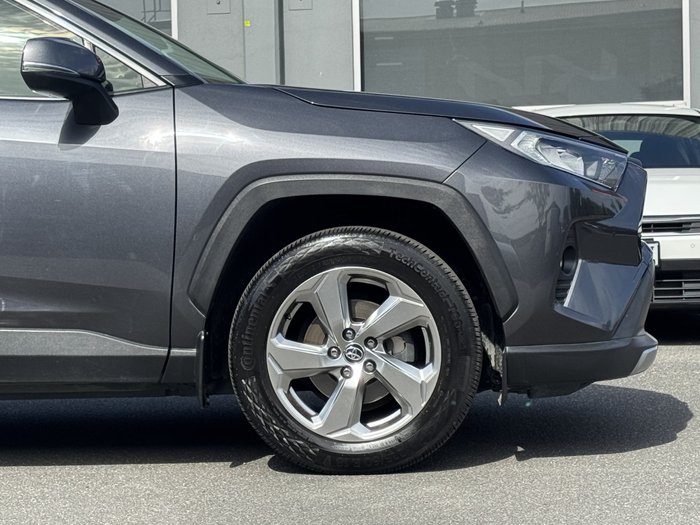 2020 Toyota RAV4 GXL