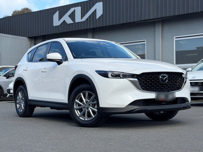 2022 Mazda CX-5