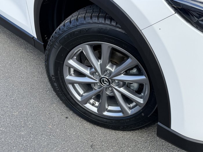 2022 Mazda CX-5 Maxx Sport