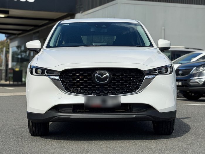 2022 Mazda CX-5 Maxx Sport