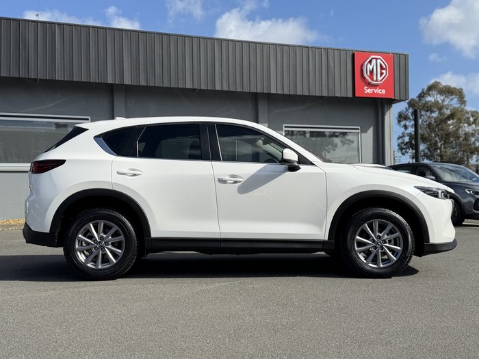 2022 Mazda CX-5 Maxx Sport
