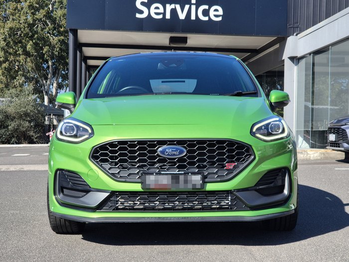 2021 Ford Fiesta ST