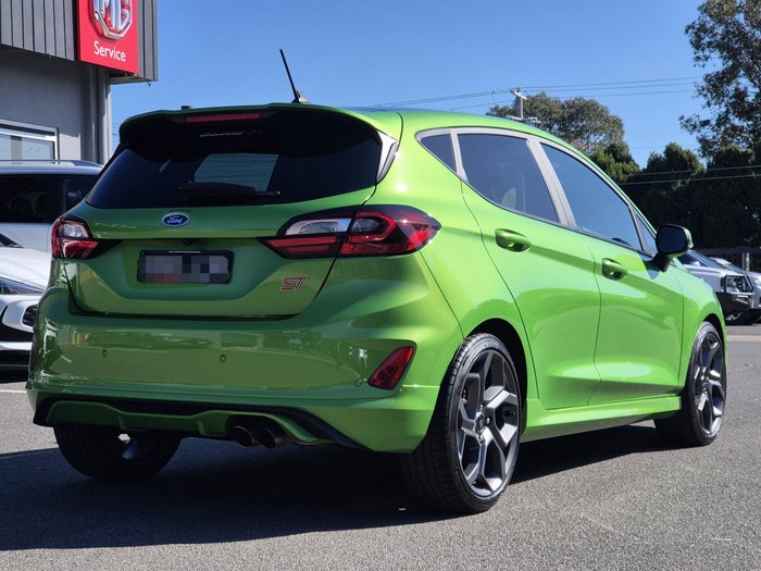 2021 Ford Fiesta ST
