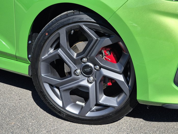 2021 Ford Fiesta ST
