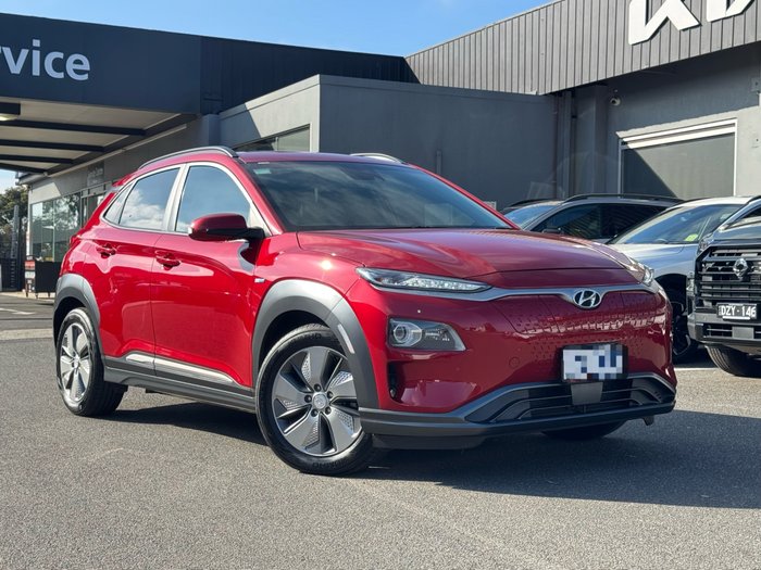 2019 Hyundai Kona