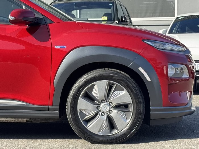 2019 Hyundai Kona Electric Highlander