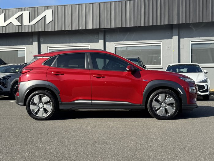 2019 Hyundai Kona Electric Highlander