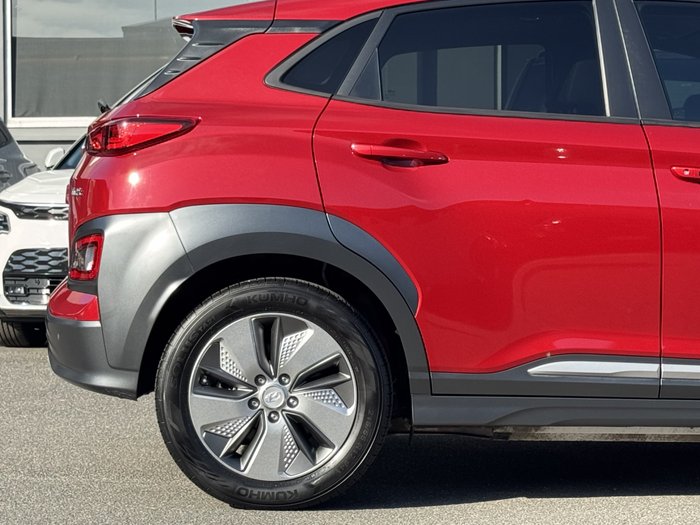 2019 Hyundai Kona Electric Highlander