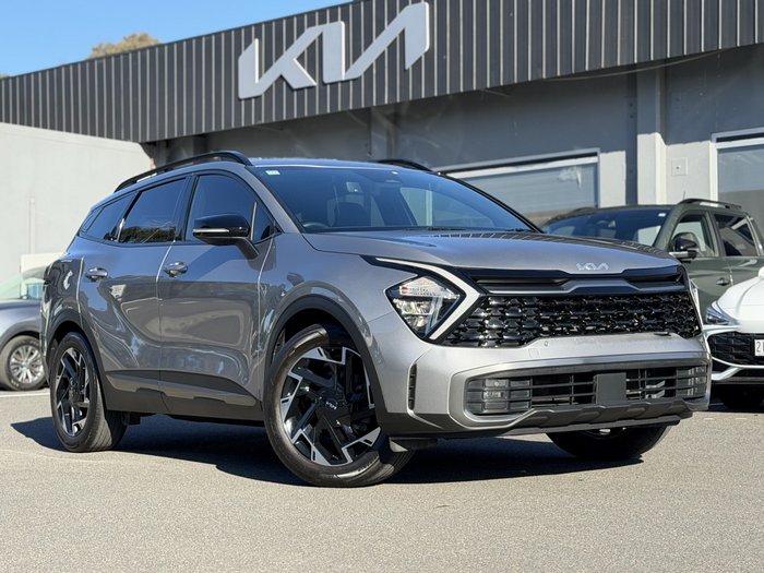 2022 Kia Sportage SX+