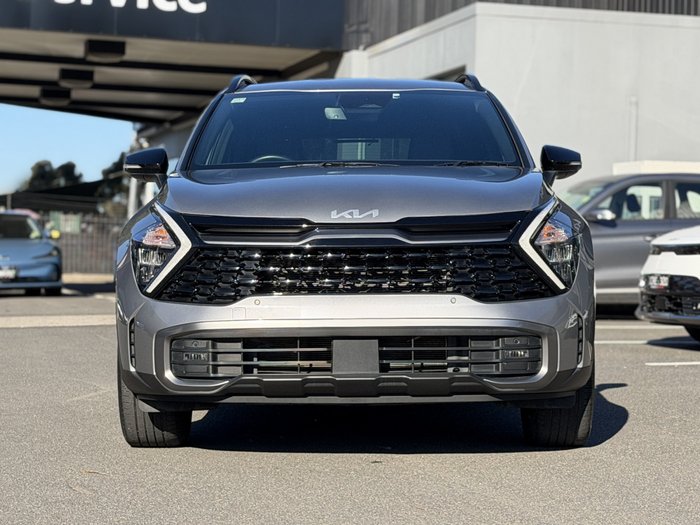 2022 Kia Sportage SX+