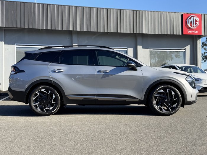 2022 Kia Sportage SX+