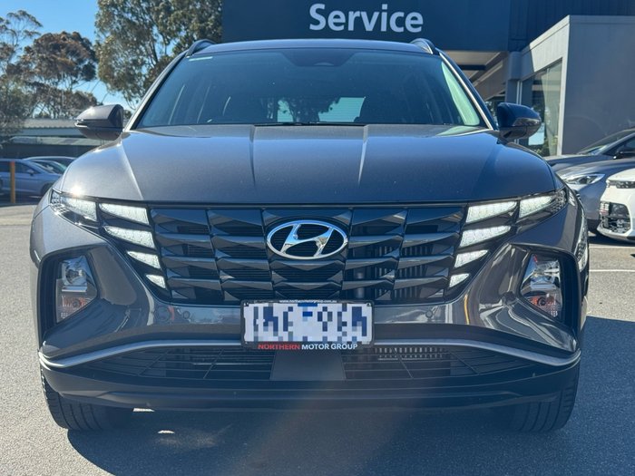 2022 Hyundai Tucson Elite