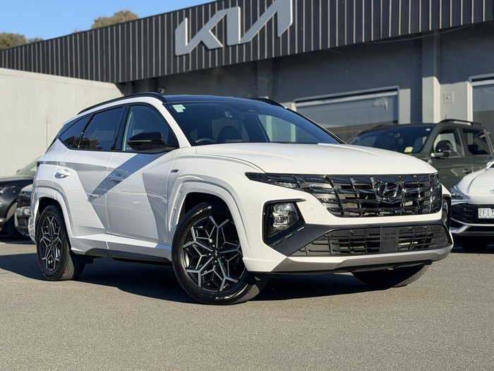 2023 Hyundai Tucson Highlander