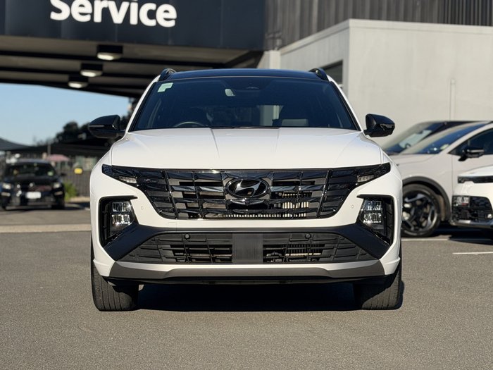 2023 Hyundai Tucson Highlander