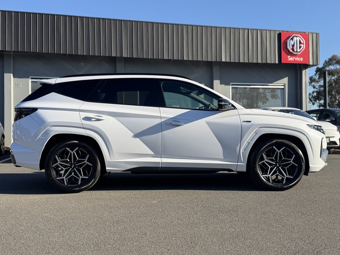 2023 Hyundai Tucson Highlander