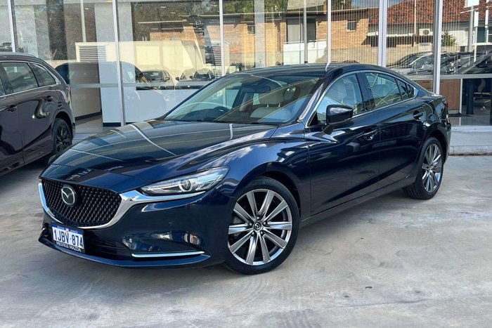 2018 Mazda 6